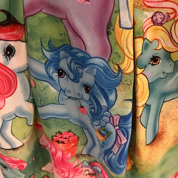- Iron Fist My Little Pony Dress - Picture 3 of 3